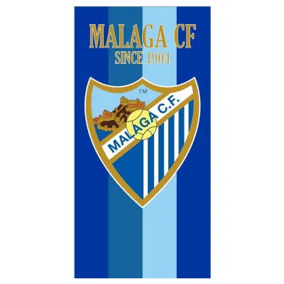 TOALLA MICROFIBRA MALAGA FC 70X140 91364