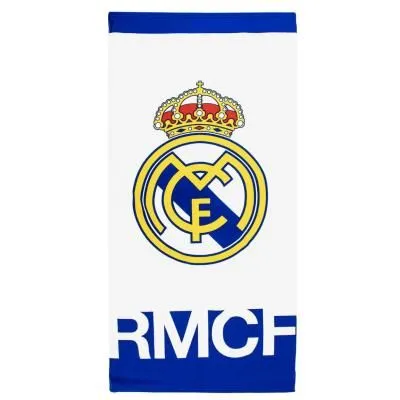 TOALLA MICROFIBRA REAL MADRID 70X140 53340
