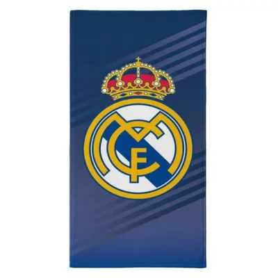TOALLA MICROFIBRA REAL MADRID 70X140 48858
