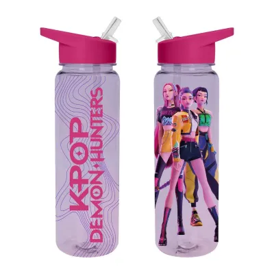 BOTELLA POLIPROPILENO K-POP 700ML PDB2511101