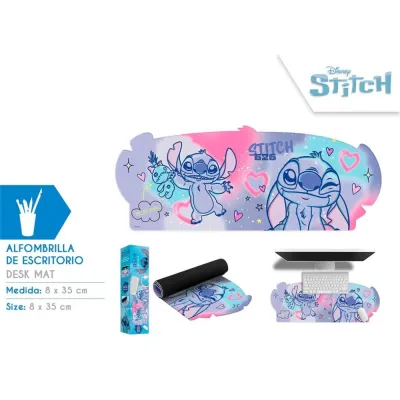 ALFOMBRILLA ESCRITORIO STITCH ST00149