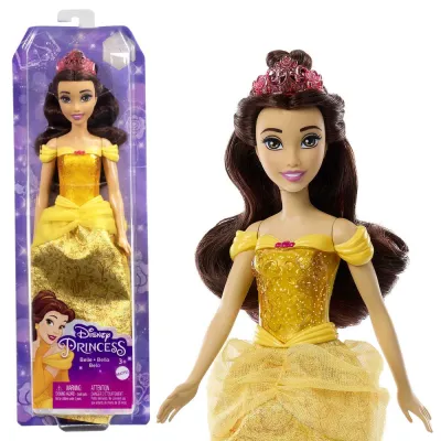 MUÑECA PRINCESA DISNEY BELLA HLW11