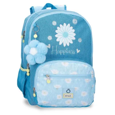 MOCHILA ENSO HAPPIESS 44CM 99726D1