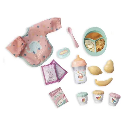 CAJA ACCESORIOS COMIDA NENUCO NFNB9000