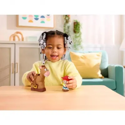 PACK FIGURA JESSIE Y PERDIGON JKB08