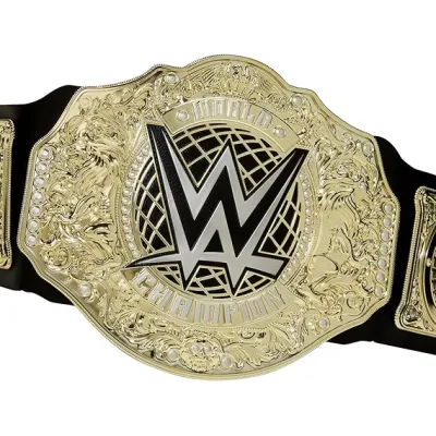 CINTURON CUERO WWE HYF18