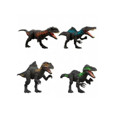 DINOSAURIO REVEAL DLX ALEATORIO JKN04