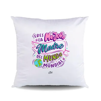 COJIN ERES LA MEJORMADRE DEL MUNDO CJ632