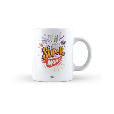 TAZA SUPER MAMA TZ622
