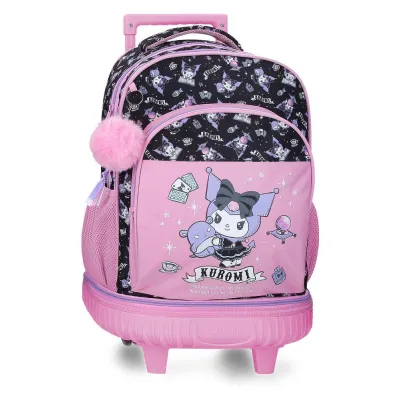 MOCHILA COMPACT KUROMI 45CM 4252911