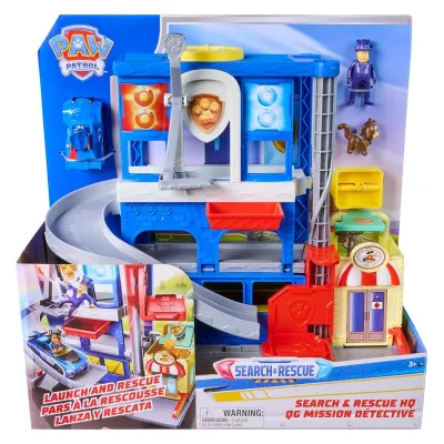 CENTRAL DE RESCASTE 6074775