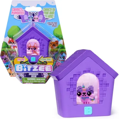 MASCOTA DIGITAL BITZEE DOGHOUSE 6072386