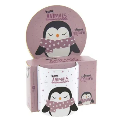 TAZA PINGUINO TZD2405-C