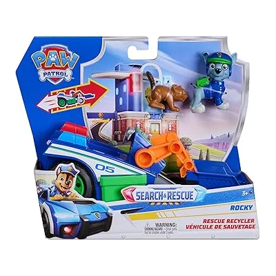 VEHICULO PATRULLA SEARCH Y RESCUE ROCKY 6075445