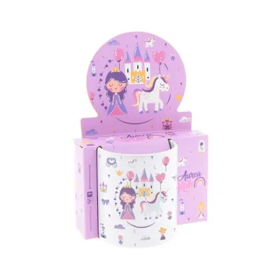 TAZA PRINCESA TZI2504-C