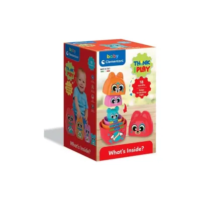 ACTIVITY MATRIOSKA 17606