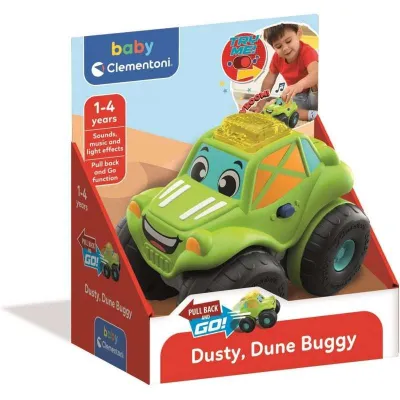 COCHE ACROBACIAS BUGGY 17569