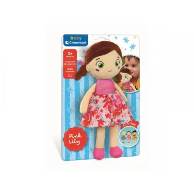 MI PRIMERA MUÑECA TRAPO MORENA 17603