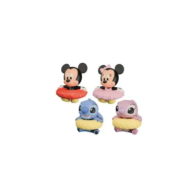 FIGURAS DE BAÑO DISNEY ALEATORIA 17624