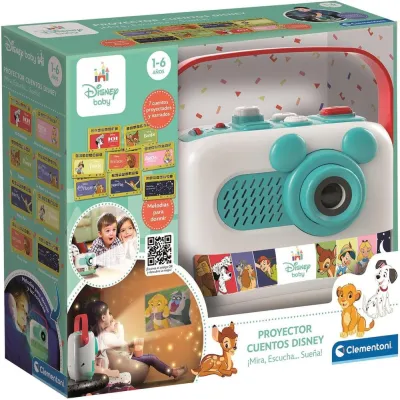 PROYECTOR CUENTOS DISNEY 55182