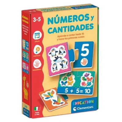 NUMEROS Y CANTIDADES 55600