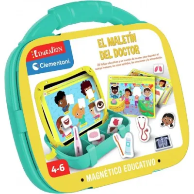 MALETIN MAGNETICO MEDICO 55558