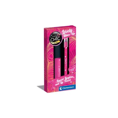 KIT BRILLO Y LAPIZ DE LABIOS 18290