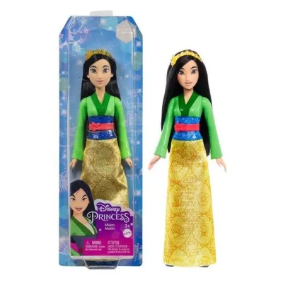 PRINCESA MULAN DISNEY HLW14