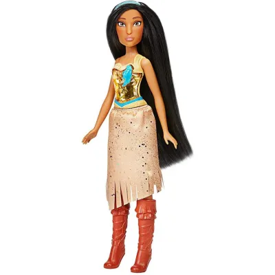 PRINCESA POCAHONTAS DISNEY F0904