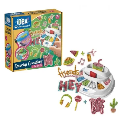 CREACIONES BRILLANTES ESTILO POP 18775