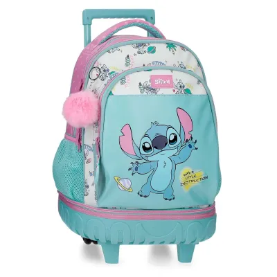 MOCHILA COMPACT STITCH LITTLE 45CM 3472941