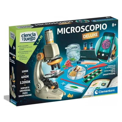 MICROSCOPIO DELUXE 55511