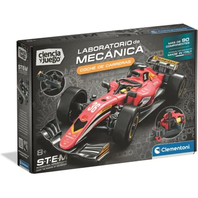 LABORATORIO DE MECANICA FORMULA 1 55672