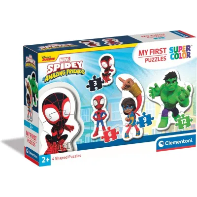 PUZZLE PROGRESIVO SPIDEY  20836