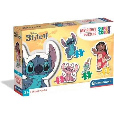 PUZZLE PROGRESIVO STITCH 20595