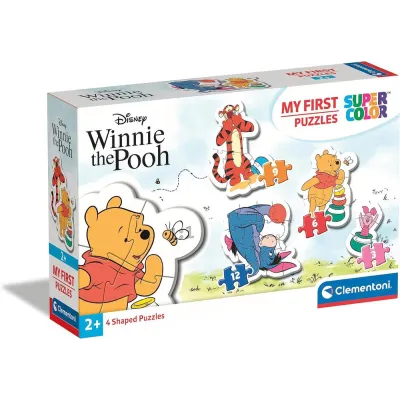 PUZZLE PROGRESIVO WINNIE THE POOH 20820