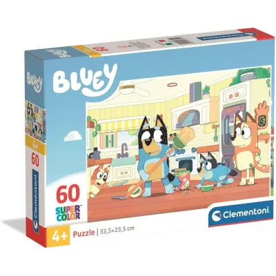 PUZZLE 60 PIEZAS BLUEY 26311