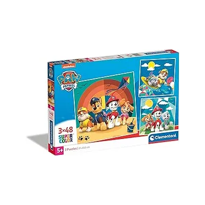 PUZZLE 3X48 PATRULLA 25291