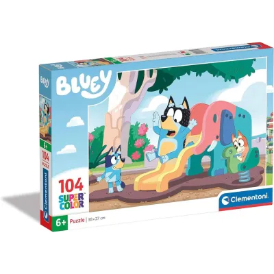 PUZZLE 104 PIEZAS BLUEY 27171