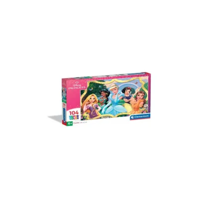 PUZZLE 104 PIEZAS PRINCESAS 25058