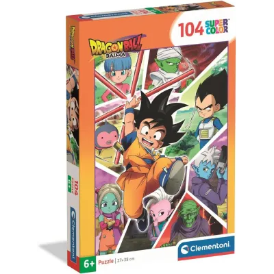 PUZZLE 104 PIEZAS DRAGONBALL 25092