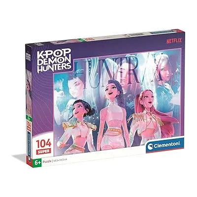 PUZZLE 104 PIEZAS K-POP  27257