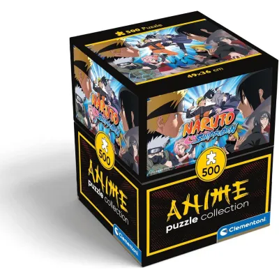 PUZZLE 500 PIEZAS NARUTO 35517
