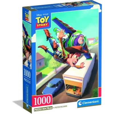 PUZZLE 1000 PIEZAS 37517