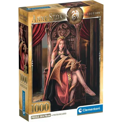 PUZZLE 1000 PIEZAS 39959