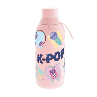 BOTELLA TERMICA K-POP 500ML BT2621CP