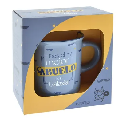 TAZA ABUELO ERES EL MEJOR TV251001
