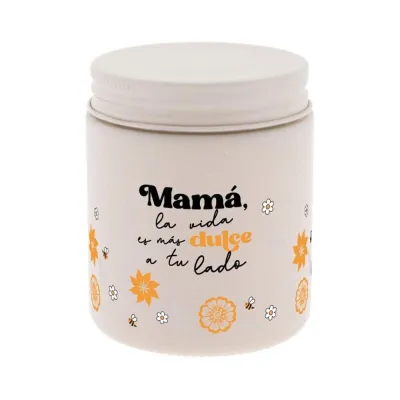 VELA MAMA LA VIDA ES MAS DULCE VL2602BL