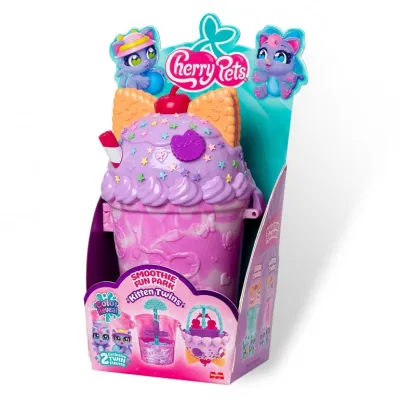SMOOTHIES FUN PARK CHERRY PETS 4967