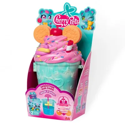 SMOOTHIES FUN PARK CHERRY PETS 4969
